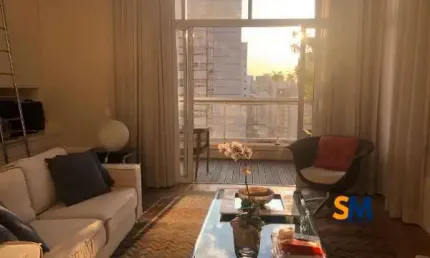 Apartamento com 2 quartos para alugar na rua diogo jácome, 518, vila nova conceição, são paulo, 134 m2 por r$ 21.000