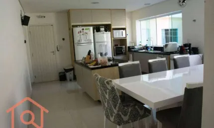 Casa à venda, 377 m² por R$ 1.200.000,00 - Jabaquara - São Paulo/SP