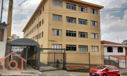 Apartamento com 2 dormitórios à venda, 60 m² por r$ 390.000,00 - jabaquara - são paulo/sp