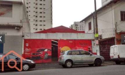 Galpão para alugar, 450 m² por R$ 17.700,00 - Campo Belo - São Paulo/SP