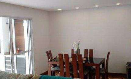 Apartamento com 4 dormitórios à venda, 123 m² por R$ 887.644,00 - Vila Baeta Neves - São Bernardo do Campo/SP