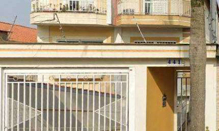 Sobrado com 4 dormitórios, 221 m² - venda por R$ 1.480.000,00 ou aluguel por R$ 6.716,59 - Cidade Vargas - São Paulo/SP