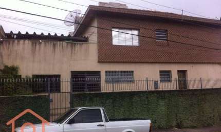 Sobrado com 3 dormitórios à venda, 170 m² por R$ 899.000,00 - Jabaquara - São Paulo/SP