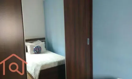 Apartamento com 3 dormitórios à venda, 130 m² por R$ 1.000.000,00 - Vila Mascote - São Paulo/SP