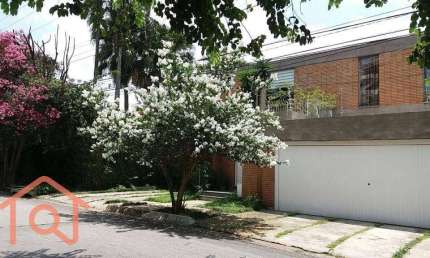 Casa com 4 dormitórios à venda, 650 m² por R$ 4.500.000,00 - Jardim Petrópolis - São Paulo/SP