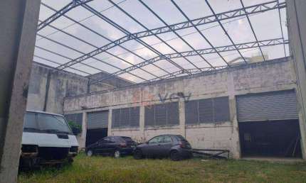 Galpão para alugar, 800 m² por R$ 20.000 - Vila Mascote - São Paulo/SP
