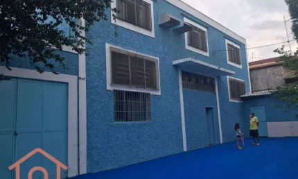 Galpão Comercial à venda, Americanópolis, São Paulo - GA0053.