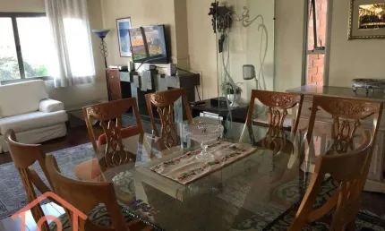 Apartamento com 4 dormitórios à venda, 191 m² por R$ 1.550.000,00 - Vila Clementino	 - São Paulo/SP