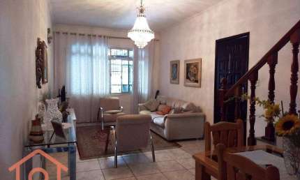 Sobrado à venda, 139 m² por R$ 615.000,00 - Jabaquara - São Paulo/SP