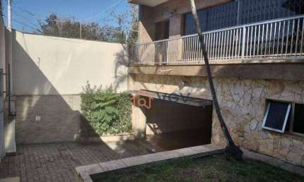 Sobrado, 400 m² - venda por R$ 2.500.000,00 ou aluguel por R$ 8.907,00 - Cidade Vargas - São Paulo/SP