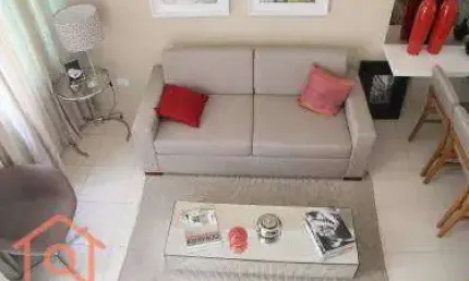 Casa com 2 dormitórios à venda, 65 m² por R$ 480.000,00 - Jardim Nosso Lar - São Paulo/SP