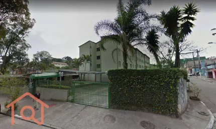 Apartamento com 2 dormitórios à venda, 42 m² por R$ 245.000,00 - Jardim Sônia (Zona Sul) - São Paulo/SP