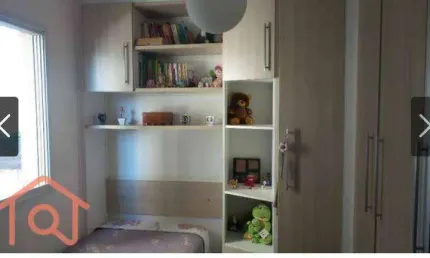 Apartamento com 4 dormitórios à venda, 104 m² por R$ 1.250.000,00 - São Judas - São Paulo/SP