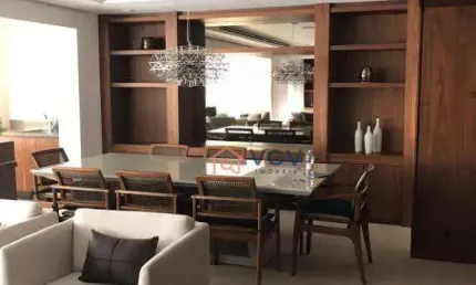 Apartamento à venda, 205 m² por R$ 4.000.000,00 - Jardim Vitória Régia - São Paulo/SP