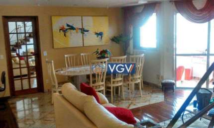 Cobertura à venda, 202 m² por R$ 1.280.000,00 - Vila Monte Alegre - São Paulo/SP