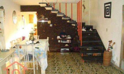 Sobrado à venda, 204 m² por R$ 900.000,00 - Jabaquara - São Paulo/SP