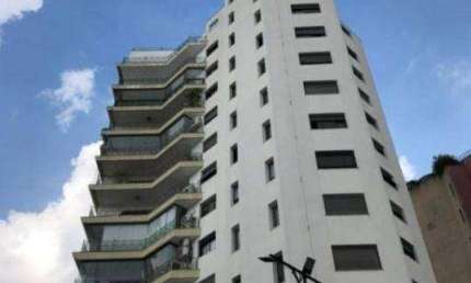 Cobertura com 4 dormitórios à venda, 477 m² por R$ 3.250.000,00 - Real Parque - São Paulo/SP
