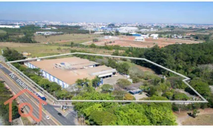 Galpão, 14686 m² - venda por R$ 36.900.000,00 ou aluguel por R$ 230.000,01 - Éden - Sorocaba/SP