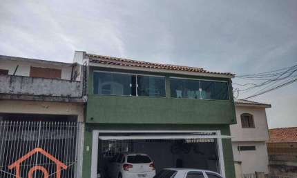 Sobrado à venda, 140 m² por R$ 660.000,00 - Jabaquara - São Paulo/SP