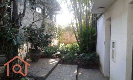 Casa, 295 m² - venda por R$ 4.000.000,00 ou aluguel por R$ 21.200,00 - Jardim Everest - São Paulo/SP