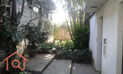 Casa, 295 m² - venda por R$ 4.000.000,00 ou aluguel por R$ 21.200,00 - Jardim Everest - São Paulo/SP
