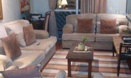 Apartamento com 4 dormitórios à venda, 134 m² por R$ 980.000,00 - Vila Mascote - São Paulo/SP