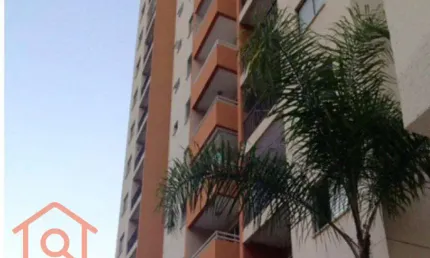 Apartamento com 2 dormitórios à venda, 47 m² por R$ 350.000,00 - Jardim Ampliação - São Paulo/SP