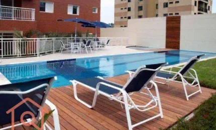 Apartamento com 2 dormitórios à venda, 65 m² por R$ 379.999,99 - Jardim Consórcio - São Paulo/SP
