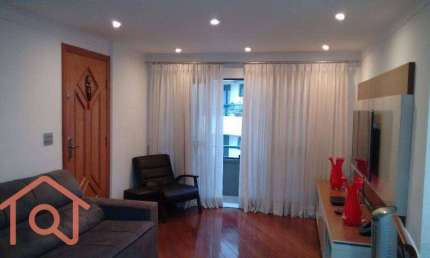 Apartamento com 3 dormitórios à venda, 128 m² por R$ 840.000,00 - Vila Mascote - São Paulo/SP