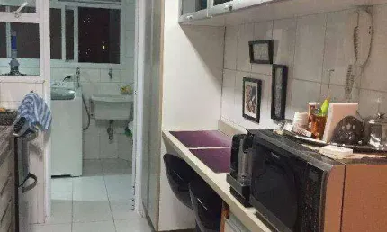 Apartamento com 3 dormitórios à venda, 86 m² por R$ 950.000,00 - Alto do Ipiranga - São Paulo/SP