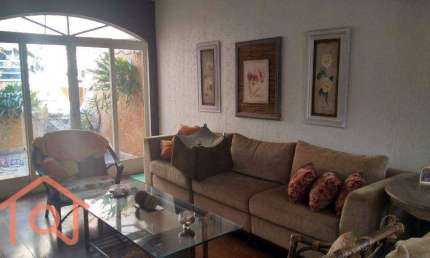 Casa com 3 dormitórios à venda, 200 m² por R$ 990.000,00 - Cidade Vargas - São Paulo/SP