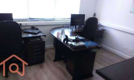 Conjunto, 84 m² - venda por R$ 850.000,00 ou aluguel por R$ 6.900,00/mês - Brooklin Paulista - São Paulo/SP