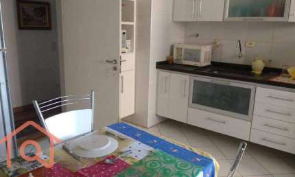 Apartamento à venda, 110 m² por R$ 750.000,00 - Jardim Aeroporto - São Paulo/SP