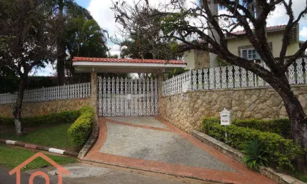 Chácara com 3 dormitórios à venda, 2031 m² por R$ 1.950.000,00 - Condomínio City Castelo - Itu/SP
