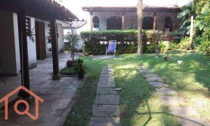 Casa com 5 dormitórios à venda, 196 m² por R$ 1.900.000,00 - Chácara Monte Alegre - São Paulo/SP