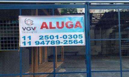 Terreno, 678 m² - venda por R$ 4.500.000,00 ou aluguel por R$ 13.500,00/mês - Vila Guarani (Zona Sul) - São Paulo/SP