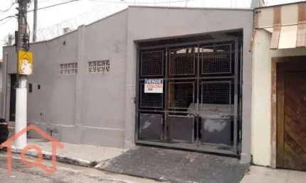 Galpão à venda, 250 m² por R$ 650.000,00 - Jardim Consórcio - São Paulo/SP