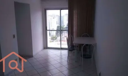 Apartamento com 3 dormitórios à venda, 67 m² por R$ 550.000,00 - Jabaquara - São Paulo/SP