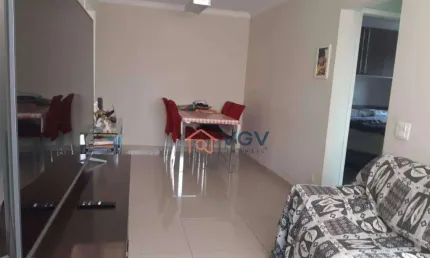 Apartamento com 2 dormitórios à venda, 60 m² por R$ 330.000,00 - Jabaquara - São Paulo/SP