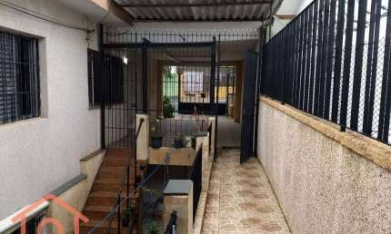 Casa com 2 dormitórios, 154 m² - venda por R$ 590.000,00 ou aluguel por R$ 3.800,00/mês - Jabaquara - São Paulo/SP