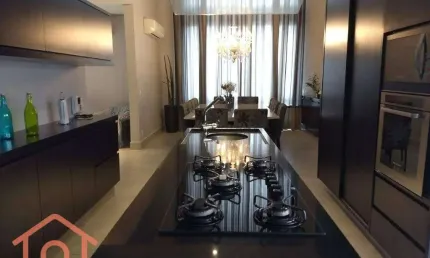 Sobrado com 4 dormitórios à venda, 311 m² por R$ 2.800.000,00 - Jabaquara - São Paulo/SP