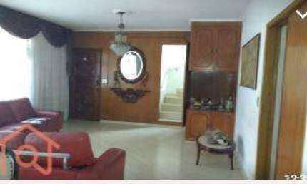 Casa com 4 dormitórios, 300 m² - venda por R$ 1.377.000,00 ou aluguel por R$ 5.650,00/mês - Saúde - São Paulo/SP