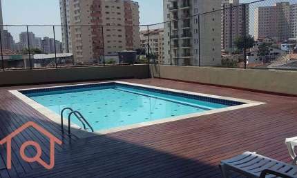 Apartamento com 3 dormitórios à venda, 68 m² por R$ 615.000,00 - Jabaquara - São Paulo/SP