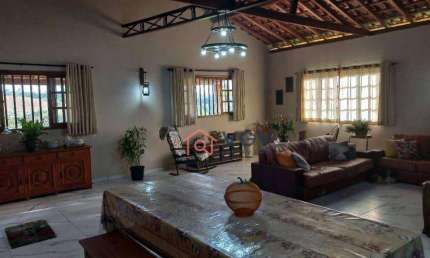 Chácara à venda, 1800 m² por R$ 480.000,00 - Zona Rural - Ibiúna/SP