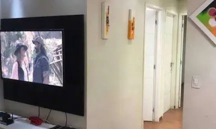 Apartamento com 3 dormitórios à venda, 63 m² por r$ 430.000,00 - tatuapé - são paulo/sp