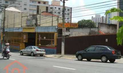 Terreno à venda, 634 m² por R$ 7.300.000,00 - Santana - São Paulo/SP