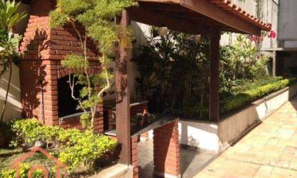 Apartamento à venda, 50 m² por R$ 461.000,00 - Vila Mascote - São Paulo/SP