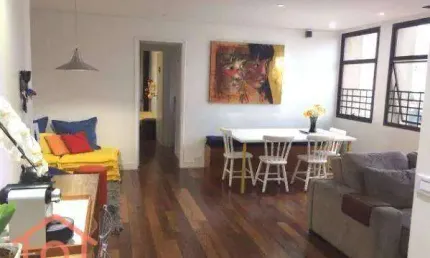 Apartamento com 2 dormitórios à venda, 90 m² por r$ 640.000,00 - vila alexandria - são paulo/sp