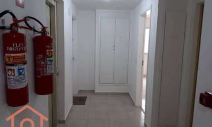 Apartamento à venda, 44 m² por R$ 290.000,00 - Canhema - Diadema/SP