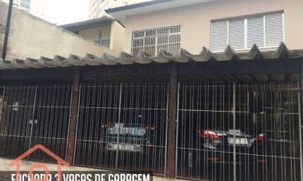 Sobrado com 3 dormitórios à venda, 243 m² por R$ 1.200.000,00 - Jabaquara - São Paulo/SP